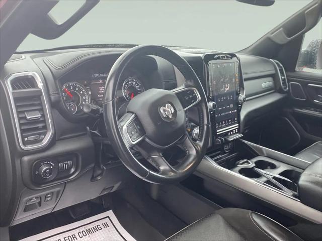 2023 Ram 1500 Laramie Crew Cab 4x4 5'7" Box