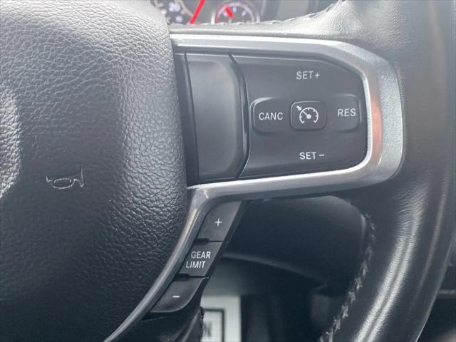 2023 Ram 1500 Laramie Crew Cab 4x4 5'7" Box