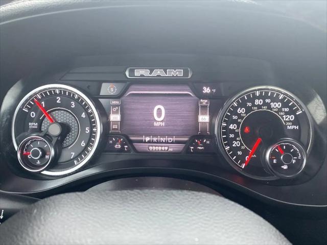 2023 Ram 1500 Laramie Crew Cab 4x4 5'7" Box