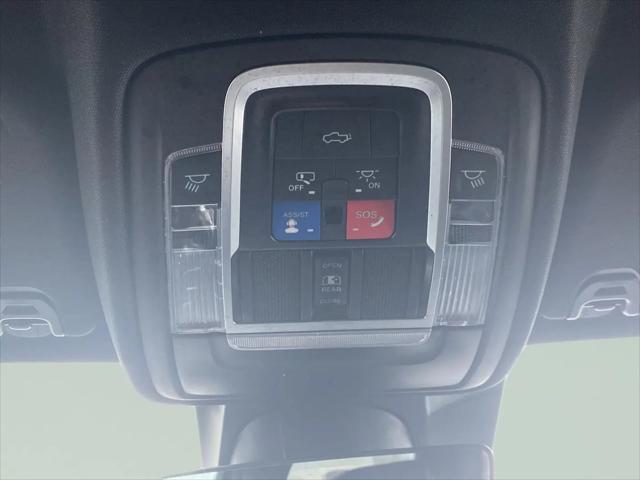 2023 Ram 1500 Laramie Crew Cab 4x4 5'7" Box