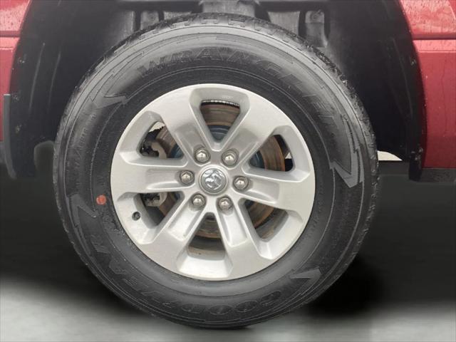 2023 Ram 1500 Laramie Crew Cab 4x4 5'7" Box