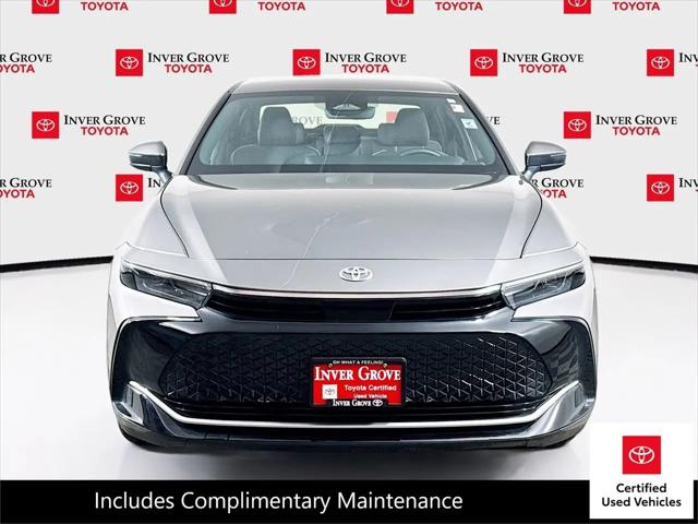 2023 Toyota Crown XLE