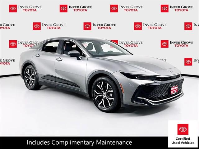 2023 Toyota Crown XLE