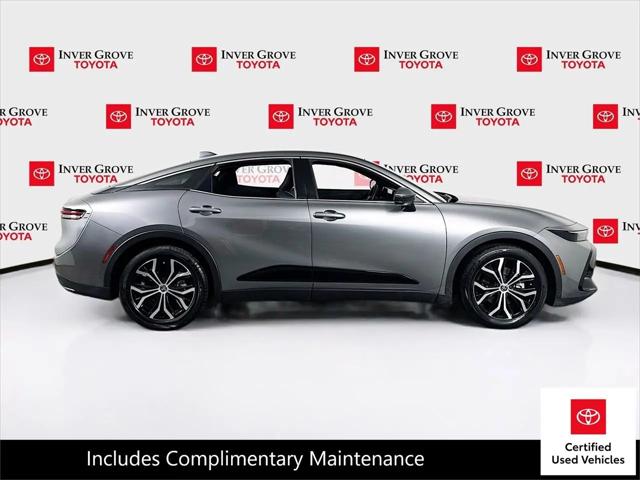 2023 Toyota Crown XLE