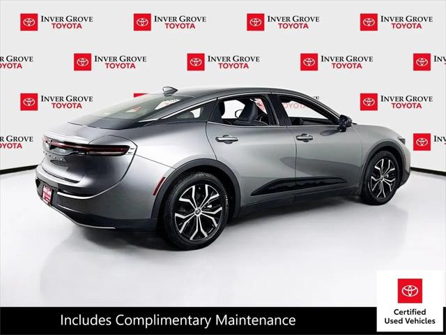 2023 Toyota Crown XLE