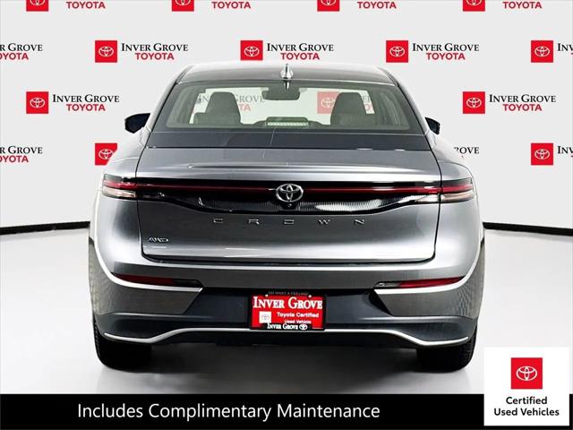 2023 Toyota Crown XLE