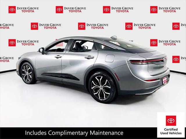 2023 Toyota Crown XLE
