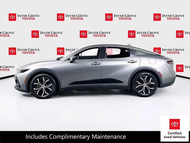 2023 Toyota Crown XLE