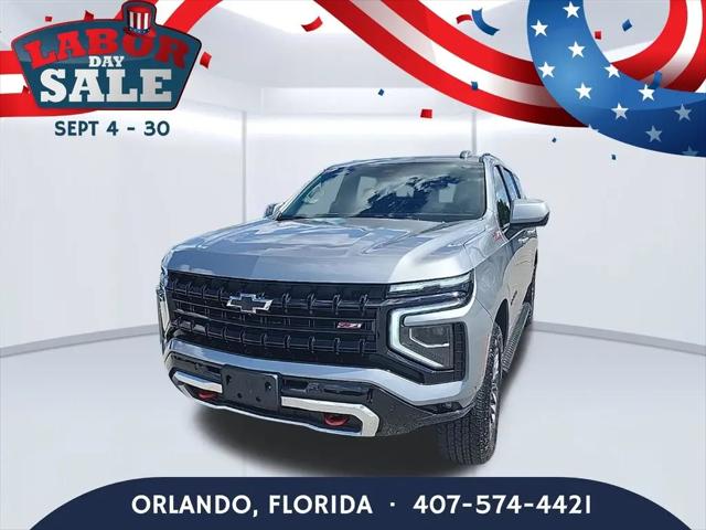 2025 Chevrolet Suburban 4WD Z71 for sale in Orlando, FL