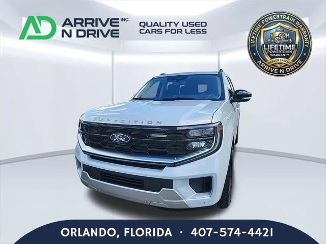 2025 Ford Expedition Platinum for sale in Orlando, FL