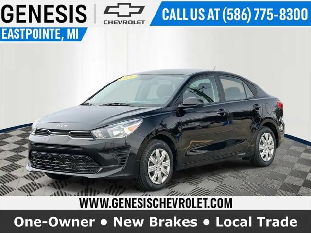 2022 Kia Rio LX for sale in Eastpointe, MI