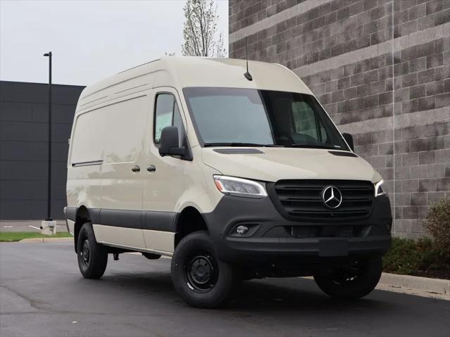 2026 Mercedes-Benz Sprinter 2500 Standard Roof 4-Cyl Diesel HO for sale in Kansas City, MO