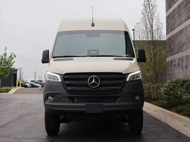 2026 Mercedes-Benz Sprinter 2500 Standard Roof 4-Cyl Diesel HO