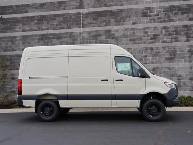 2026 Mercedes-Benz Sprinter 2500 Standard Roof 4-Cyl Diesel HO