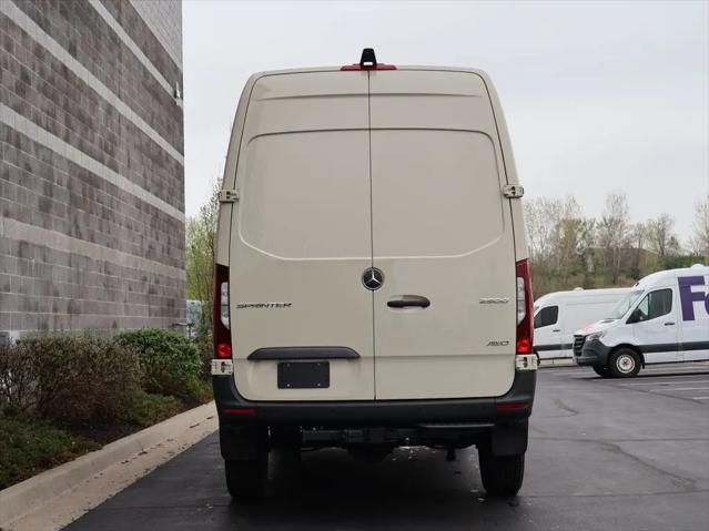 2026 Mercedes-Benz Sprinter 2500 Standard Roof 4-Cyl Diesel HO