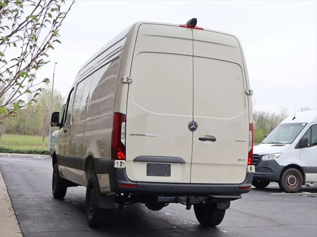 2026 Mercedes-Benz Sprinter 2500 Standard Roof 4-Cyl Diesel HO