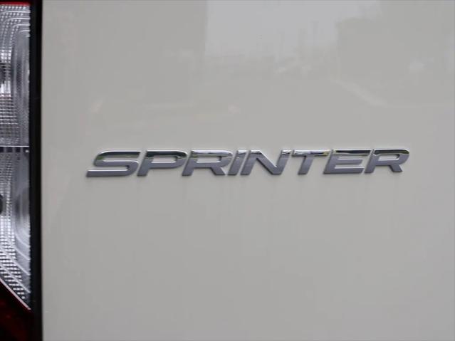 2026 Mercedes-Benz Sprinter 2500 Standard Roof 4-Cyl Diesel HO