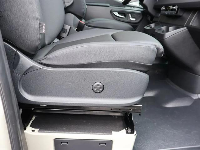 2026 Mercedes-Benz Sprinter 2500 Standard Roof 4-Cyl Diesel HO