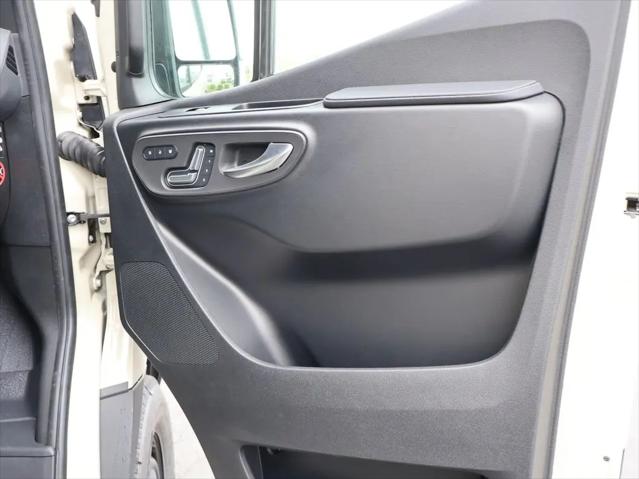 2026 Mercedes-Benz Sprinter 2500 Standard Roof 4-Cyl Diesel HO