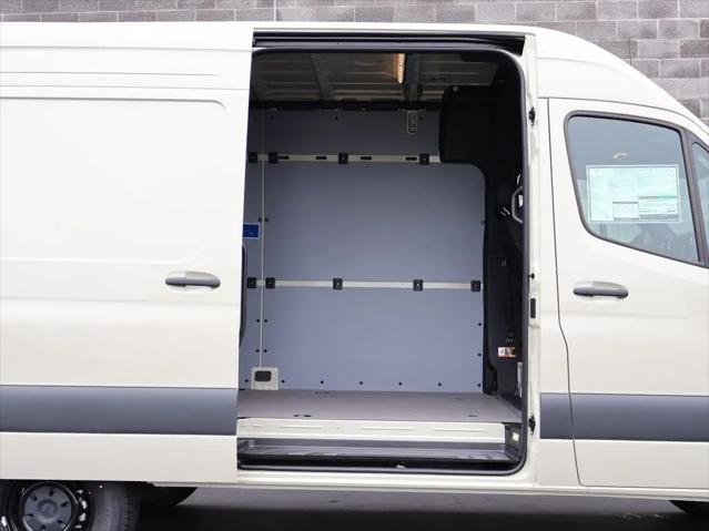 2026 Mercedes-Benz Sprinter 2500 Standard Roof 4-Cyl Diesel HO
