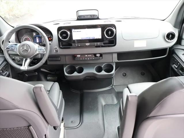 2026 Mercedes-Benz Sprinter 2500 Standard Roof 4-Cyl Diesel HO