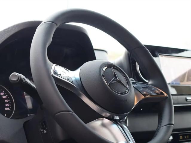 2026 Mercedes-Benz Sprinter 2500 Standard Roof 4-Cyl Diesel HO