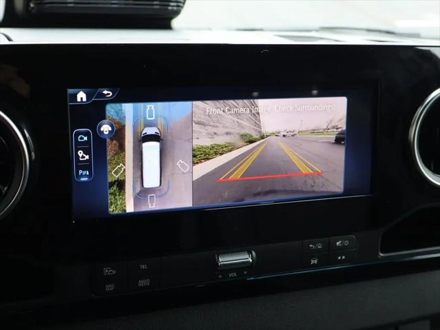 2026 Mercedes-Benz Sprinter 2500 Standard Roof 4-Cyl Diesel HO