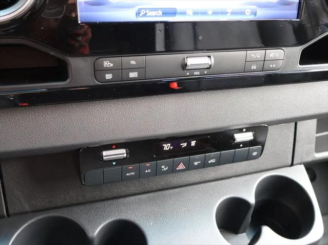 2026 Mercedes-Benz Sprinter 2500 Standard Roof 4-Cyl Diesel HO
