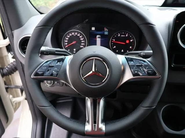 2026 Mercedes-Benz Sprinter 2500 Standard Roof 4-Cyl Diesel HO