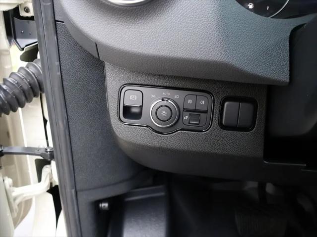 2026 Mercedes-Benz Sprinter 2500 Standard Roof 4-Cyl Diesel HO
