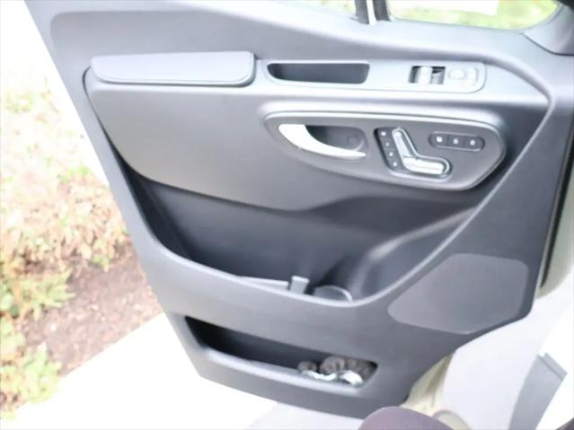 2026 Mercedes-Benz Sprinter 2500 Standard Roof 4-Cyl Diesel HO