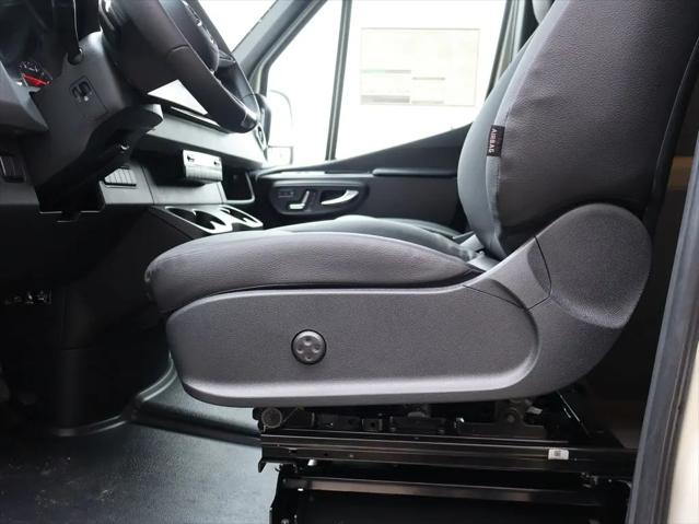 2026 Mercedes-Benz Sprinter 2500 Standard Roof 4-Cyl Diesel HO