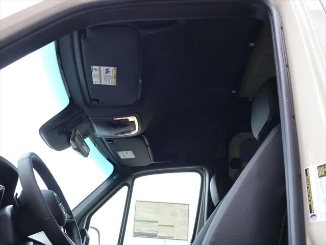 2026 Mercedes-Benz Sprinter 2500 Standard Roof 4-Cyl Diesel HO