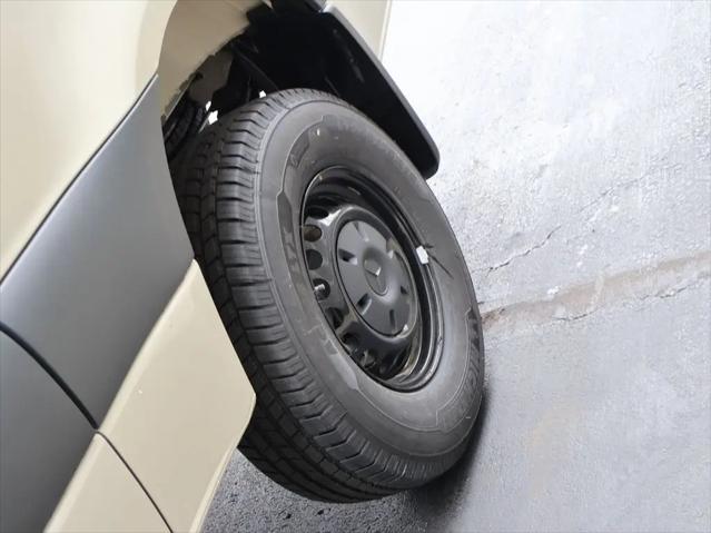 2026 Mercedes-Benz Sprinter 2500 Standard Roof 4-Cyl Diesel HO