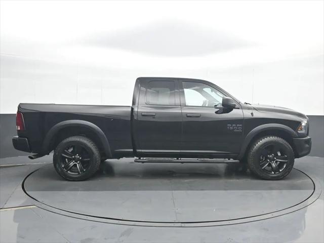 2022 Ram 1500 Classic Warlock Quad Cab 4x4 6'4" Box