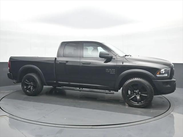 2022 Ram 1500 Classic Warlock Quad Cab 4x4 6'4" Box