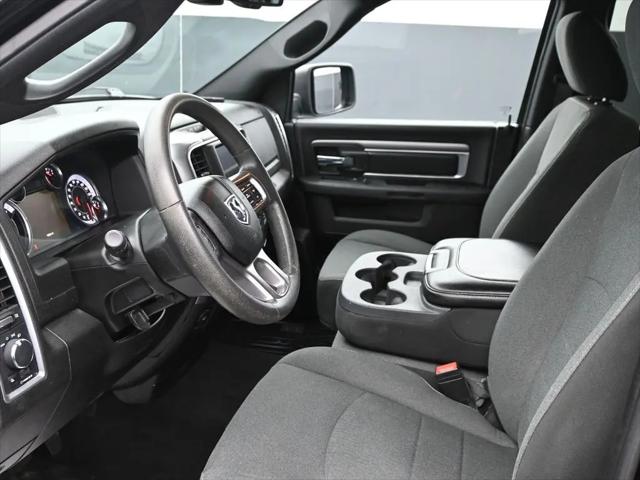 2022 Ram 1500 Classic Warlock Quad Cab 4x4 6'4" Box