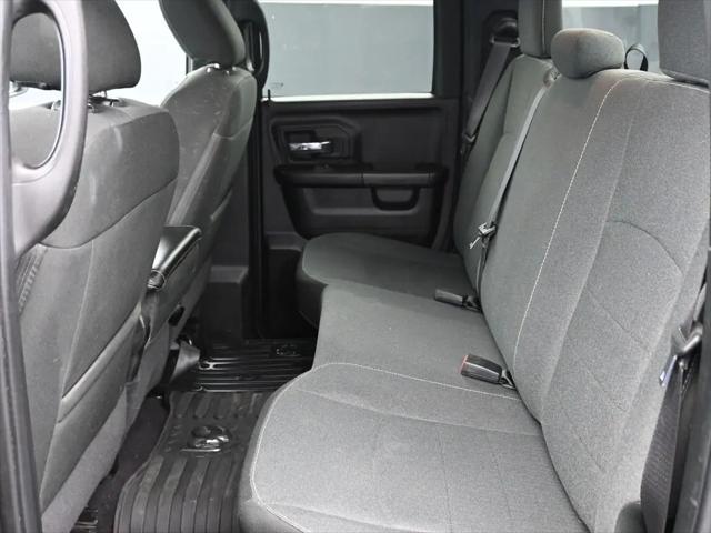 2022 Ram 1500 Classic Warlock Quad Cab 4x4 6'4" Box