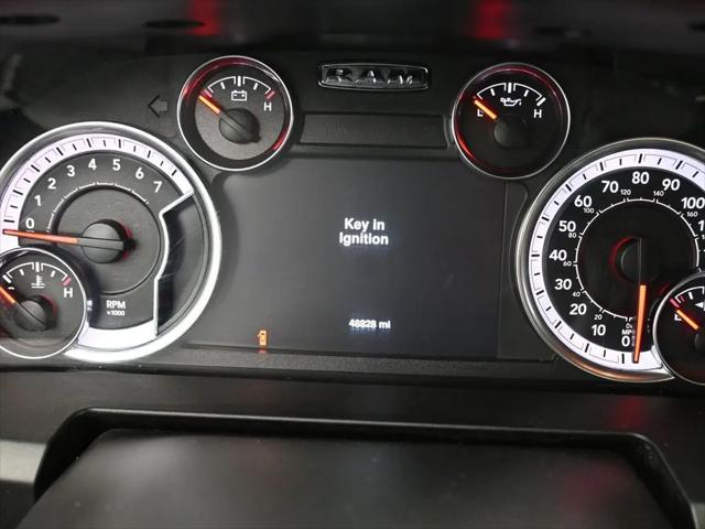 2022 Ram 1500 Classic Warlock Quad Cab 4x4 6'4" Box