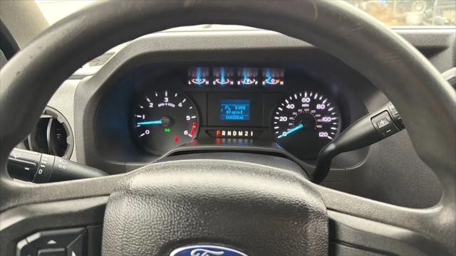 2022 Ford E-350 Cutaway Base