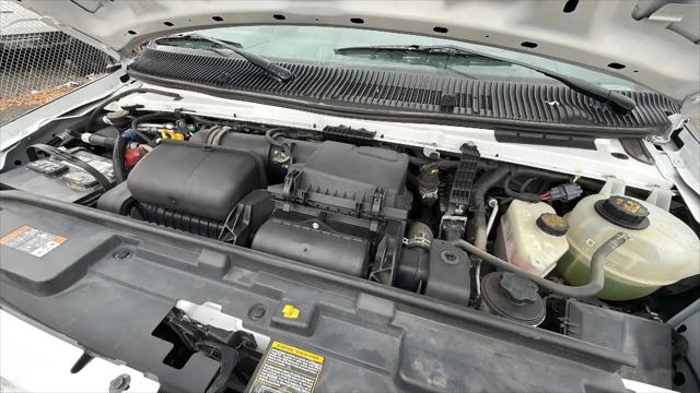 2022 Ford E-350 Cutaway Base