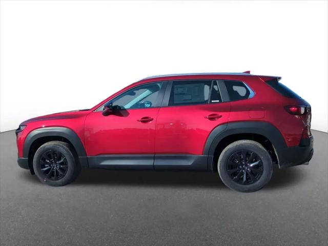 2026 Mazda CX-50 Hybrid Preferred
