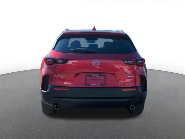 2026 Mazda CX-50 Hybrid Preferred