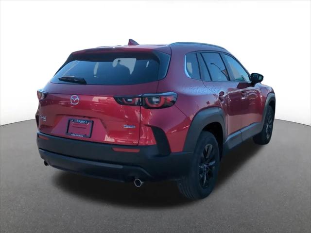 2026 Mazda CX-50 Hybrid Preferred