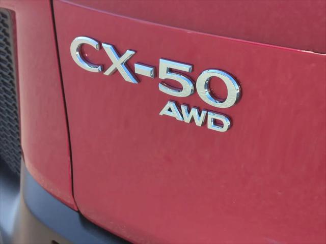 2026 Mazda CX-50 Hybrid Preferred