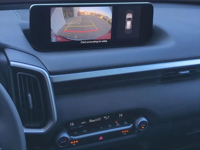 2026 Mazda CX-50 Hybrid Preferred
