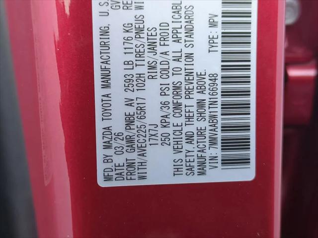 2026 Mazda CX-50 Hybrid Preferred