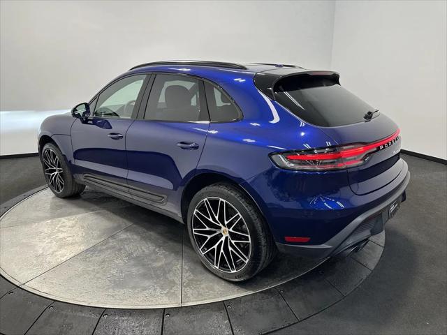 2026 Porsche Macan T
