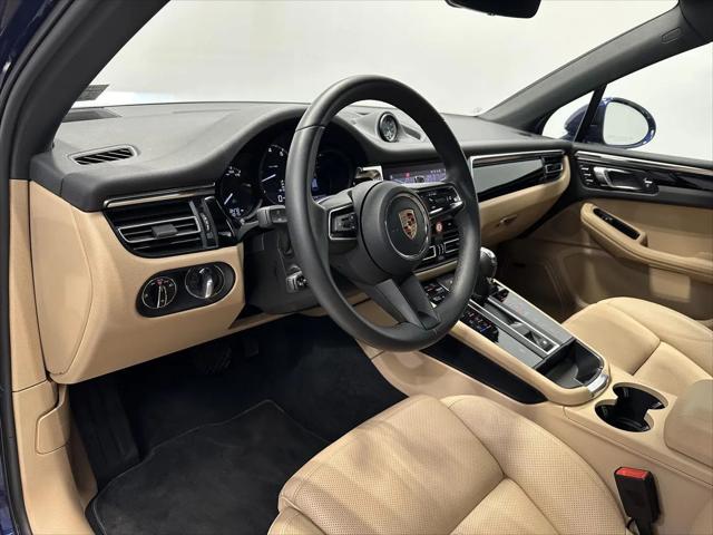 2026 Porsche Macan T