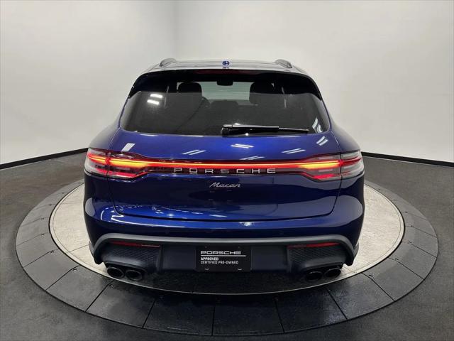 2026 Porsche Macan T